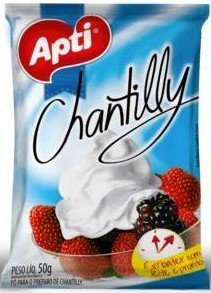 CHANTILLY APTI 50G SACHE