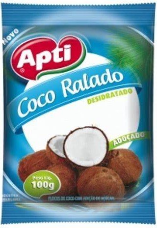 COCO RAL APTI 100G ADOCADO
