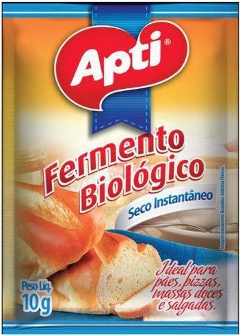 FERMENTO BIOLOGICO SECO INST APTI 10G
