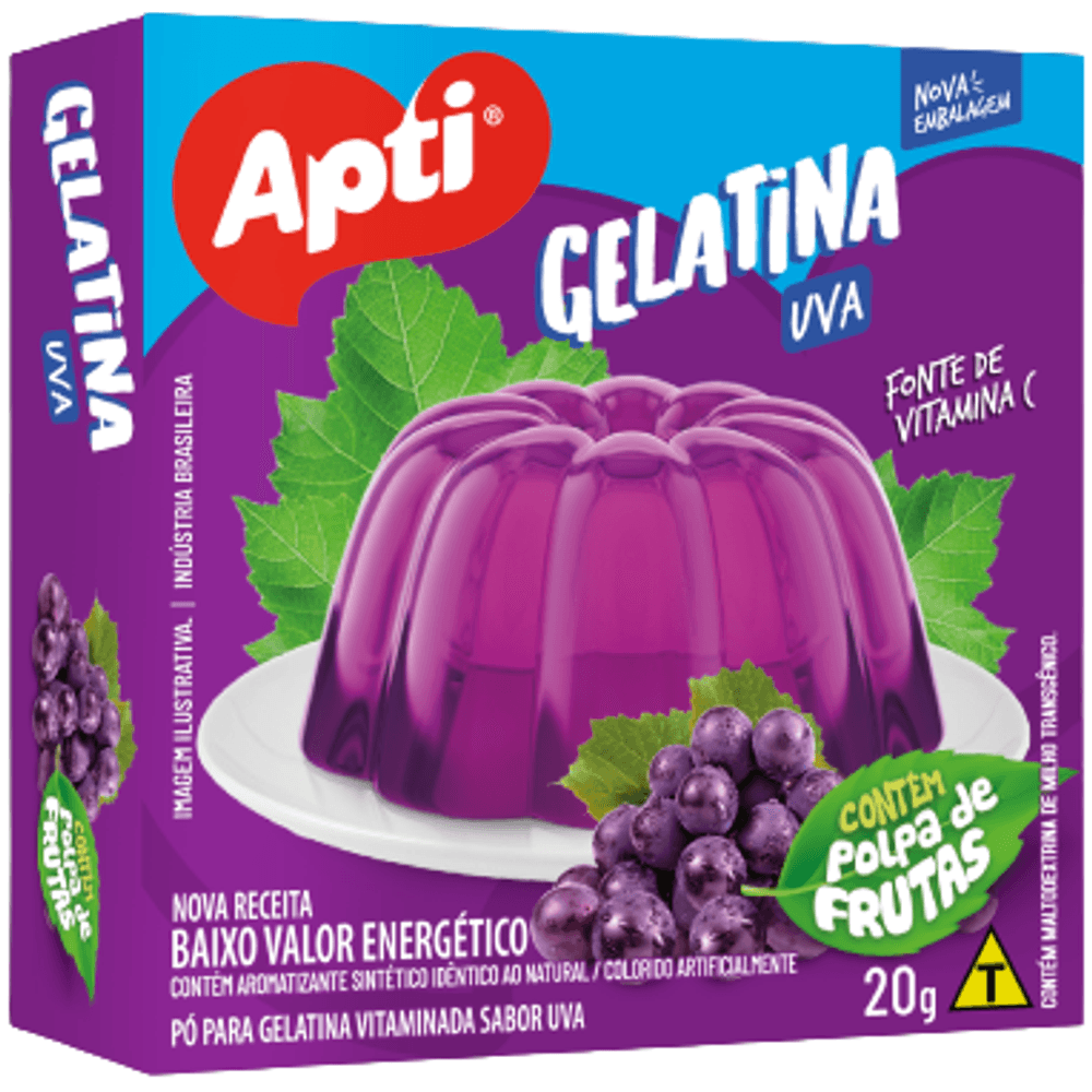 GELATINA APTI 20G UVA