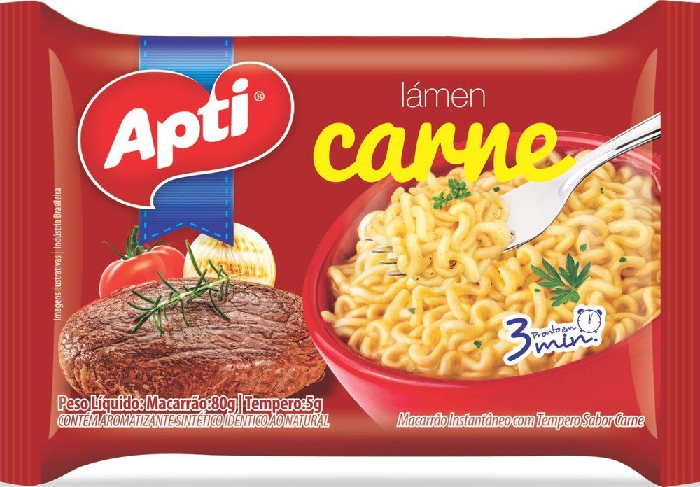 MAC INST APTI 70G CARNE