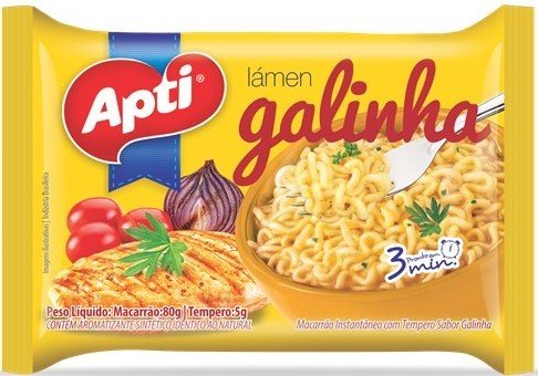 MAC INST APTI 70G GALINHA