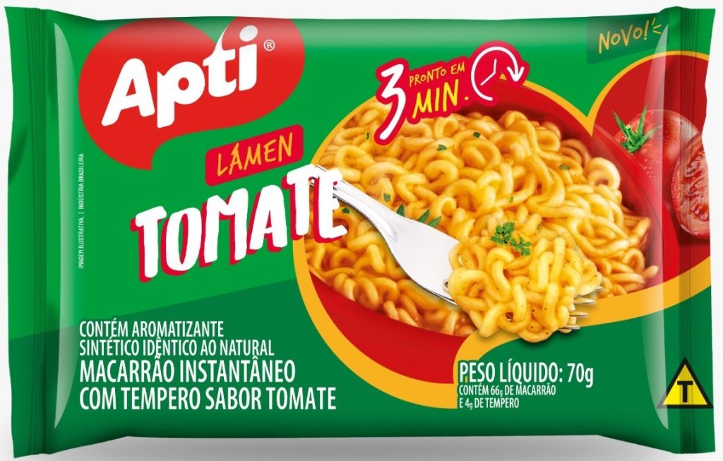 MAC INST APTI 70G TOMATE