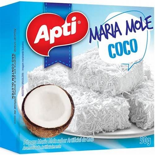 MARIA MOLE APTI 50G COCO