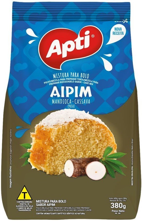 MIST BOLO APTI 380G AIPIM