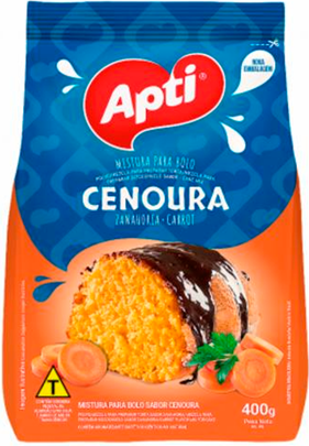MIST BOLO APTI 400G CENOURA