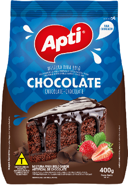MIST BOLO APTI 400G CHOCOLATE