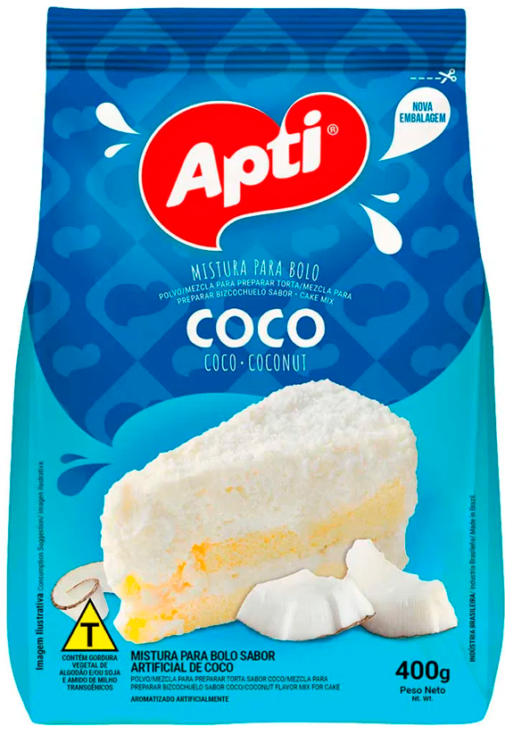 MIST BOLO APTI 400G COCO