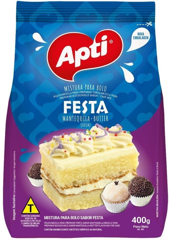 MIST BOLO APTI 400G FESTA