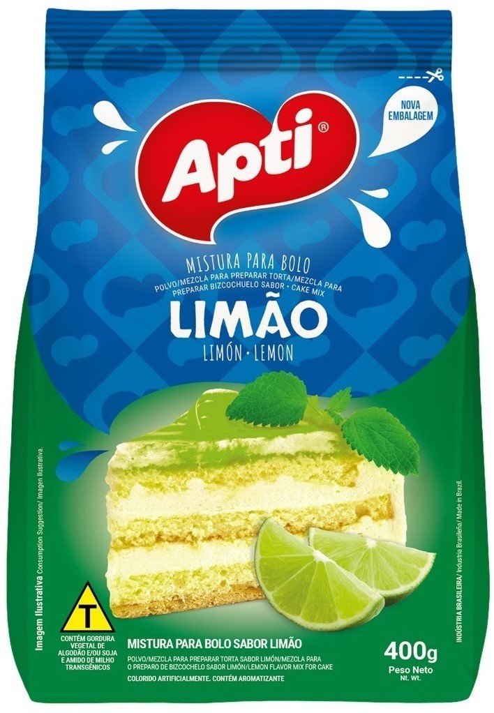 MIST BOLO APTI 400G LIMAO