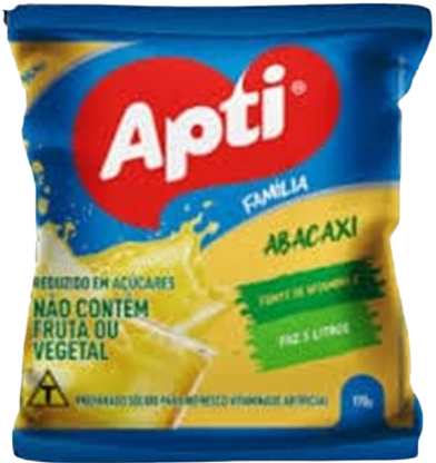 REFRESCO APTI 170G ABACAXI