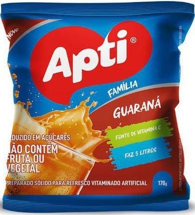 REFRESCO APTI 170G GUARANA