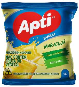 REFRESCO APTI 170G MARACUJA