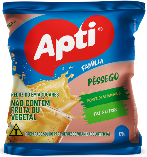 REFRESCO APTI 170G PESSEGO