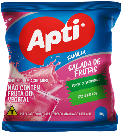 REFRESCO APTI 170G SALADA FRUTA