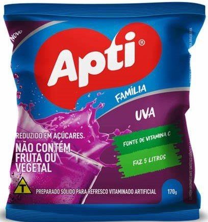 REFRESCO APTI 170G UVA