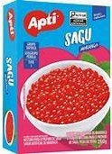 SAGU APTI 250G MORANGO