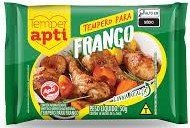TEMPERO PARA FRANGO TEMPERAPTI 50G