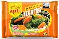 TEMPERO PARA LEGUMES TEMPERAPTI 50G