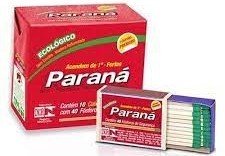 FOSFORO PARANA MADEIRA ECO MAÇO