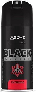 DEO ALCOOL.ABOVE BLACK SERIES EXTREME 100ML