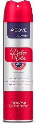 DEO ANT ABOVE CLAS DOLCE 150ML