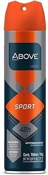 DEO ANT ABOVE CLAS SPORT 150ML