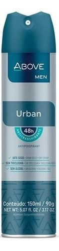 DEO ANT ABOVE CLAS URBAN 150ML