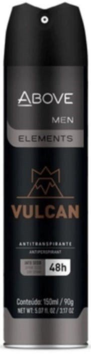 DEO ANT ABOVE ELEMENTS VULCAN 150ML