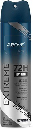 DEO ANT ABOVE EXTREME MOVEMENT 72H 150ML