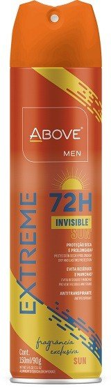DEO ANT ABOVE EXTREME SUN 72H 150ML