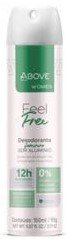 DEO ANT ABOVE FEEL FREE ZERO WOMAN 150ML