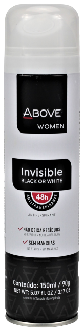 DEO ANT ABOVE INVISIBLE WOMEN 150ML