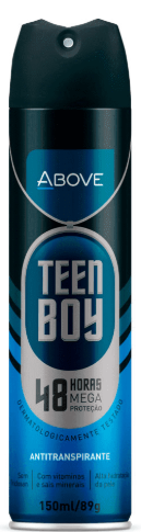 DEO ANT ABOVE TEEN BOY 150ML ONU