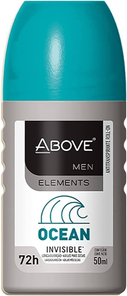 DEO ANT ROLLON ABOVE ELEMENTS OCEAN MEN 50ML