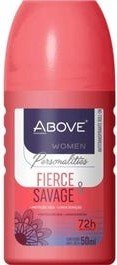 DEO ANT ROLLON ABOVE PERS FIERCE & SAVAGE 50ML