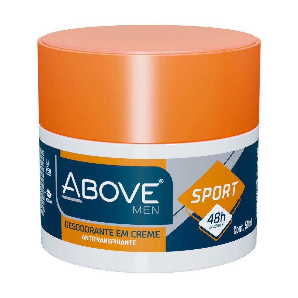 DEO ANT.CREME ABOVE CLAS SPORT 50G