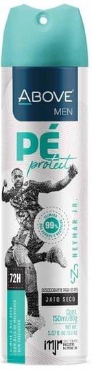 DEO P/ PÉ ABOVE PROTECT NEYMAR JR MEN