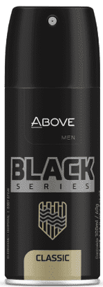 DES CORPORAL ABOVE BLACK SERIES CLAS 100ML