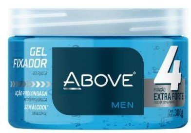 GEL FIXADOR ABOVE 300G EXTRA FORTE 4