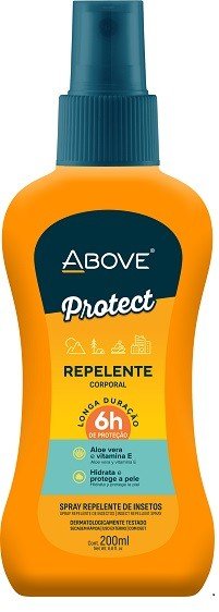 REPELENTE DE INSETOS ABOVE ADULTO SPRAY 200ML