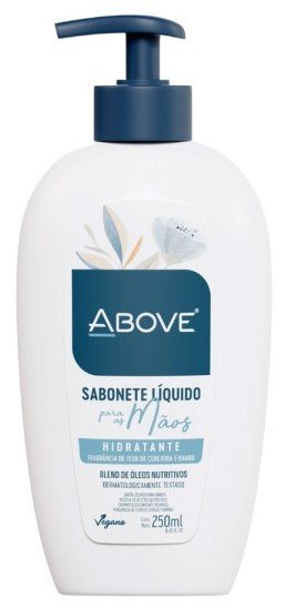SABONETE ABOVE MAOS 250ML