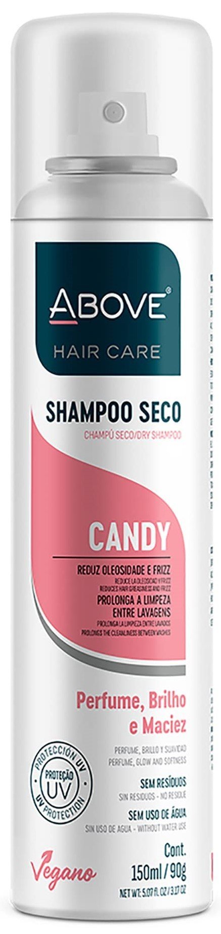SHAMPOO A SECO ABOVE 150ML CANDY