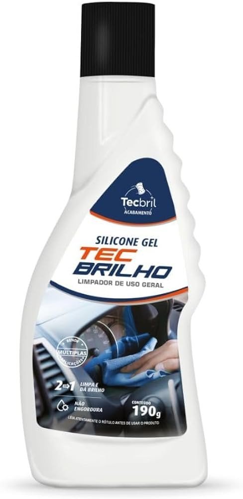 SILICONE GEL TECBRIL 190G