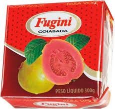 GOIABADA FUGINI 300G