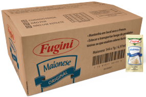 MAIONESE FUGINI TRAD. SACHE 7GX144UN