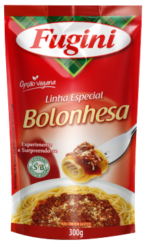 MOLHO DE TOMATE FUGINI 300G BOLONHESA SACHE