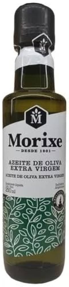 AZEITE DE OLIVA EXTRA VIRGEM MORIXE 250ML