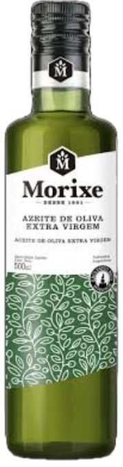AZEITE DE OLIVA EXTRA VIRGEM MORIXE 500ML