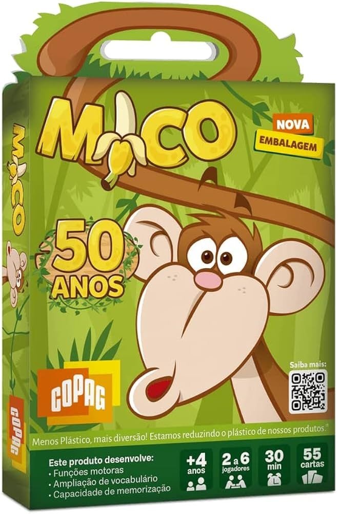JOGOS CARTONADO MICO